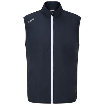 Ping Gents Burford Vest Navy