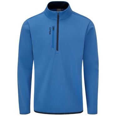 Ping Gents Vigo Midlayer Top Bright Cobalt