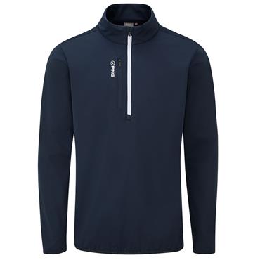 Ping Gents Vigo Midlayer Top Navy