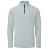 Ping Gents Faron Midlayer Top Pearl Grey