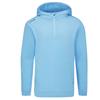 Ping Gents Haldon Hoodie Baltic Sea