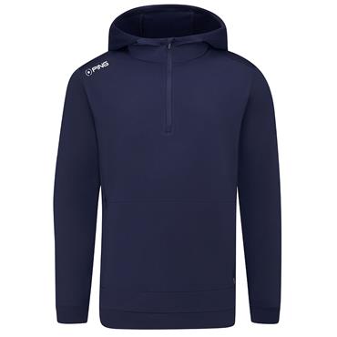 Ping Gents Haldon Hoodie Navy