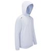 Ping Gents Haldon Hoodie Pearl Grey