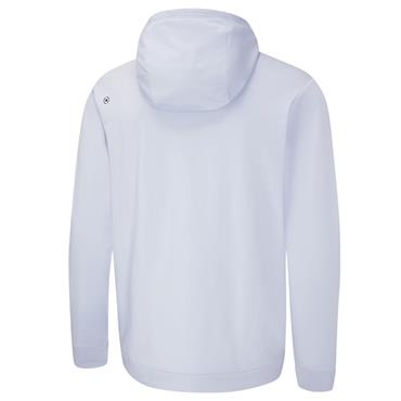 Ping Gents Haldon Hoodie Pearl Grey