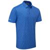 Ping Gents Ephron Polo Shirt Bright Cobalt