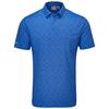 Ping Gents Ephron Polo Shirt Bright Cobalt