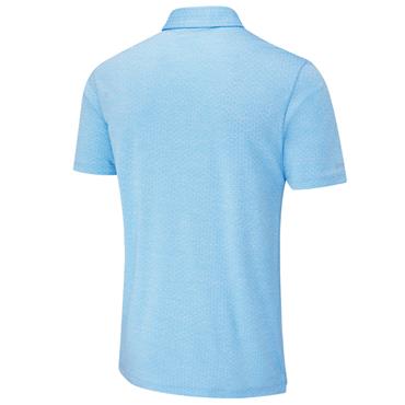Ping Gents Rafe Polo Shirt Baltic Sea
