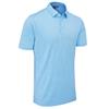 Ping Gents Rafe Polo Shirt Baltic Sea