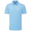 Ping Gents Rafe Polo Shirt Baltic Sea