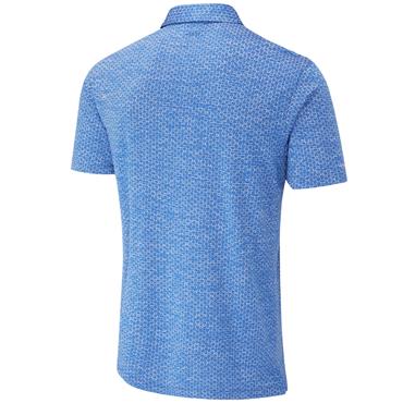 Ping Gents Rafe Polo Shirt Bright Cobalt