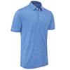 Ping Gents Rafe Polo Shirt Bright Cobalt