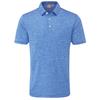 Ping Gents Rafe Polo Shirt Bright Cobalt