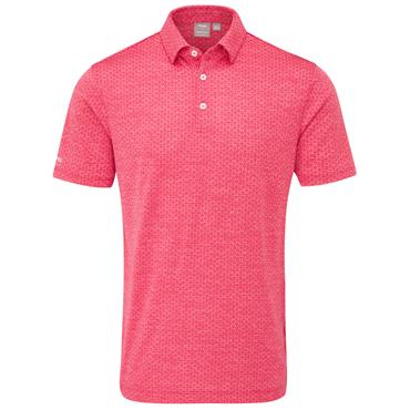 Ping Gents Rafe Polo Shirt Rhapsody