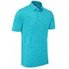 Ping Gents Rafe Polo Shirt Turquiose