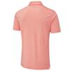 Ping Gents Rafe Polo Shirt Wild Salmon