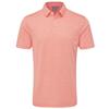 Ping Gents Rafe Polo Shirt Wild Salmon