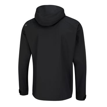 Ping Gents Aquadrive Hooded Waterproof Jacket Black