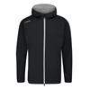 Ping Gents Aquadrive Hooded Waterproof Jacket Black