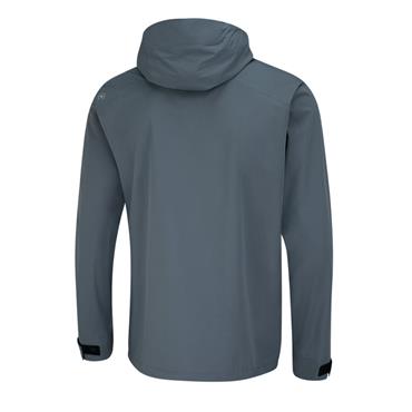 Ping Gents Aquadrive Hooded Waterproof Jacket Carbon