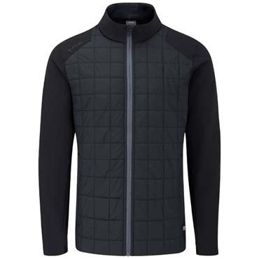 Ping Gents Jude Hybrid Softshell Jacket Black