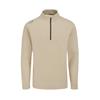 Ping Gents Reg Half - Zip Golf Midlayer Chalk