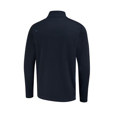 Ping Gents Reg Half - Zip Golf Midlayer Harbour Blue - Navy