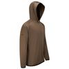 Ping Gents Saul Hoodie Coffee