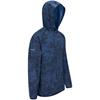 Ping Gents Saul Hoodie Deep Sea Blue
