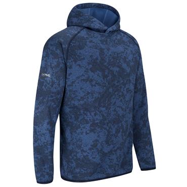 Ping Gents Saul Hoodie Deep Sea Blue