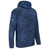 Ping Gents Saul Hoodie Deep Sea Blue