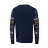 Ping Festive Mr.PING Jumper Oxford Blue
