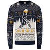 Ping Festive Mr.PING Jumper Oxford Blue