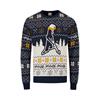 Ping Festive Mr.PING Jumper Oxford Blue
