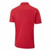 Ping Junior Lindum Polo Shirt Rich Red