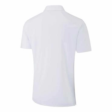 Ping Junior Lindum Polo Shirt White