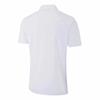 Ping Junior Lindum Polo Shirt White