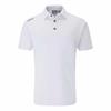 Ping Junior Lindum Polo Shirt White