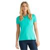 Ping Ladies Sedona Polo Shirt Bright Aqua