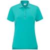 Ping Ladies Sedona Polo Shirt Bright Aqua