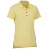 Ping Ladies Sedona Polo Shirt Lemon