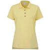 Ping Ladies Sedona Polo Shirt Lemon