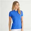 Ping Ladies Sedona Polo Shirt Ultra Blue