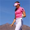 Ping Ladies Sedona Polo Shirt Flamingo