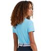 Ping Ladies Sedona Polo Shirt Sky Blue