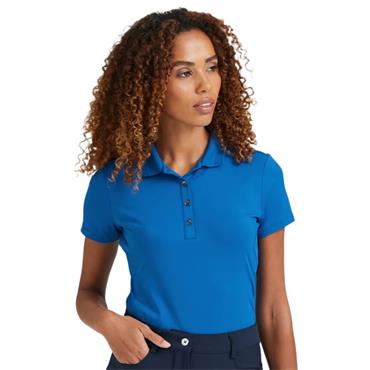 Ping Ladies Sedona Polo Shirt Snorkel Blue