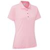 Ping Ladies Sedona Polo Shirt Tickled Pink