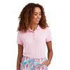 Ping Ladies Sedona Polo Shirt Tickled Pink