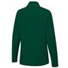 Ping Ladies Lyla Half Zip Ribbed Fleece Pine