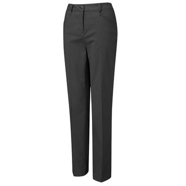 Ping Ladies Margot Stretch Trousers Black