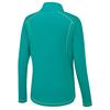 Ping Ladies Sonya ¼ Zip Midlayer Zip Top Dynasty Green